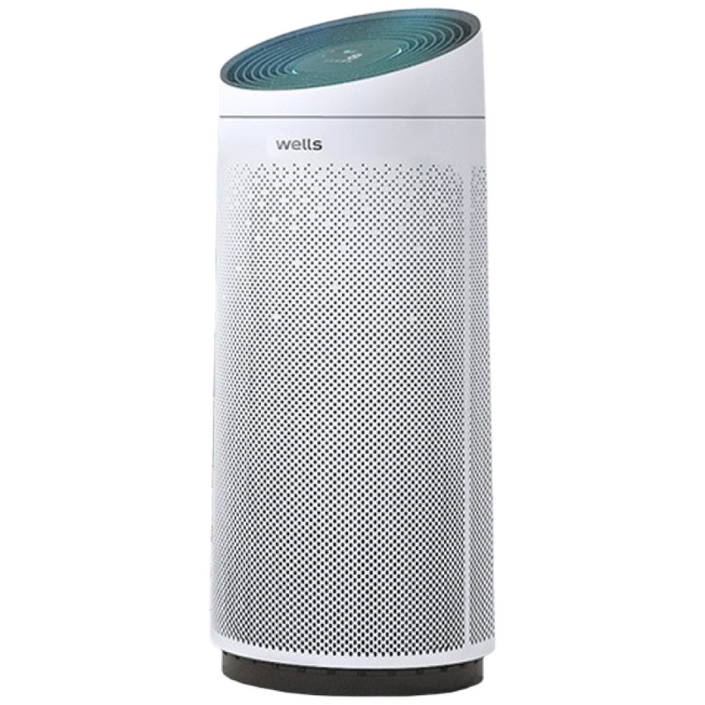 웰스 토네이도 에너지효율1등급 34평형 초미세 공기청정기