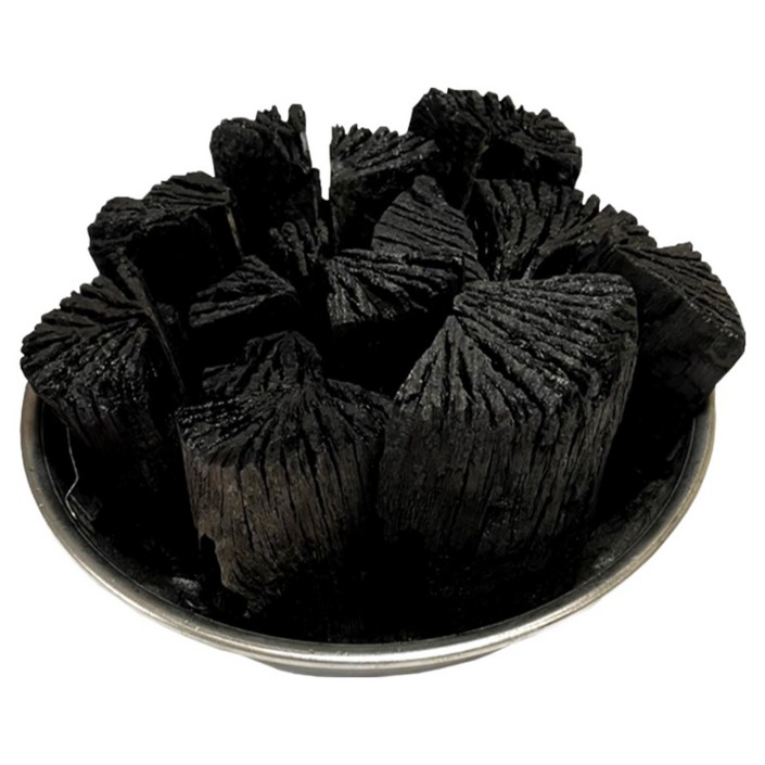 갑도리  바베큐 3단 참숯 20kg숯중량19kg 1개