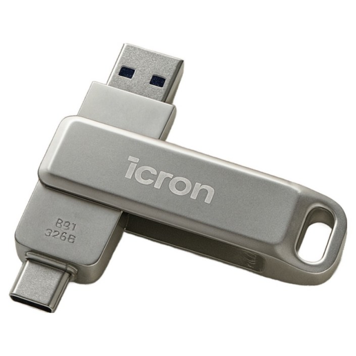 듀얼usb USB메모리 메모리카드 usb각인 대용량USB C타입USB, 1개, 1TB