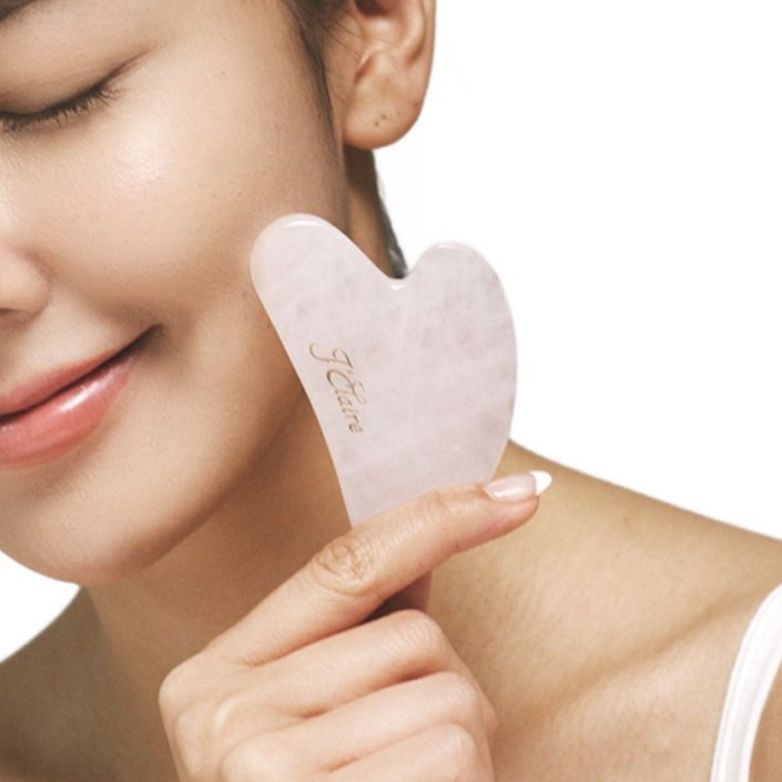 제이끌레르 로즈쿼츠 괄사 마사지 마사지기