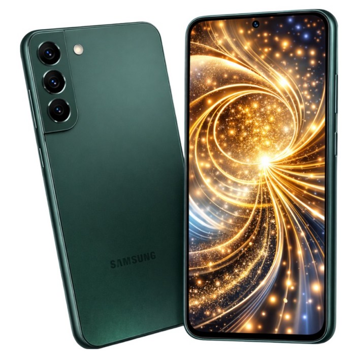 삼성전자 갤럭시 S22플러스 모든옵션 2년보증A/S 99% 새상품 자급제 공기계, 256GB, 그린 2년보증A/S