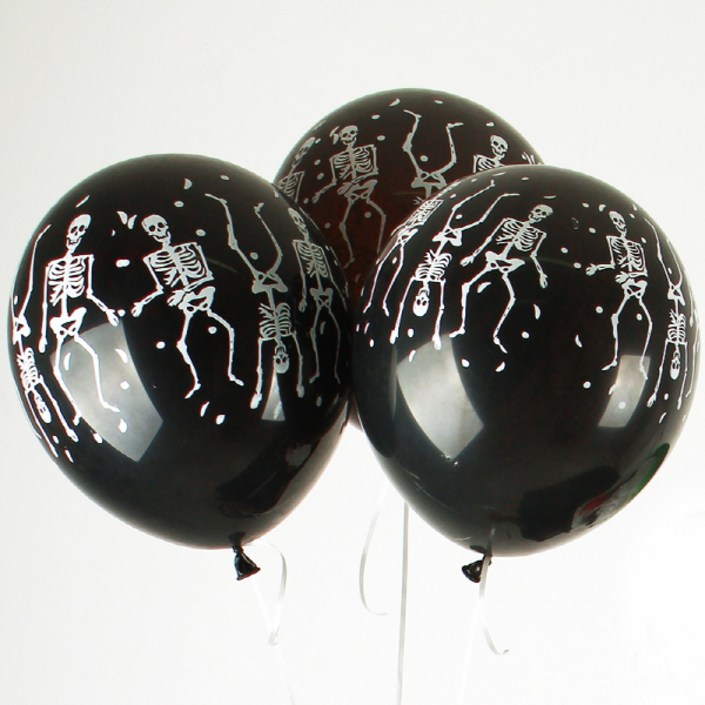 할로윈 인쇄풍선