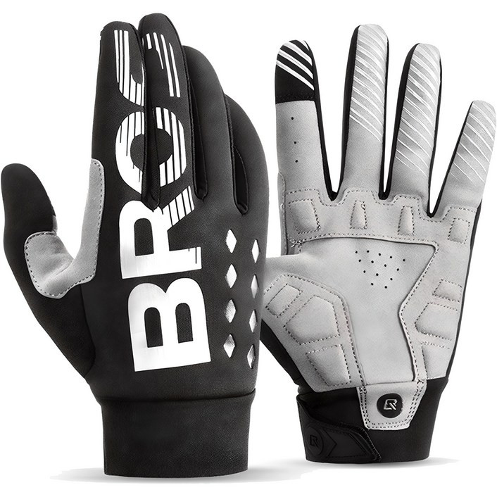 락브로스 충격방지 사이클링 방한 장갑 S209