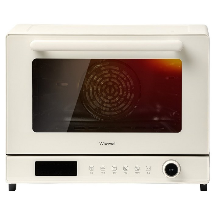 위즈웰 인헨스2 스팀 전기오븐