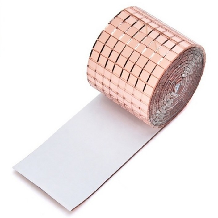 디메온 3D 아크릴 거울 인테리어 스티커