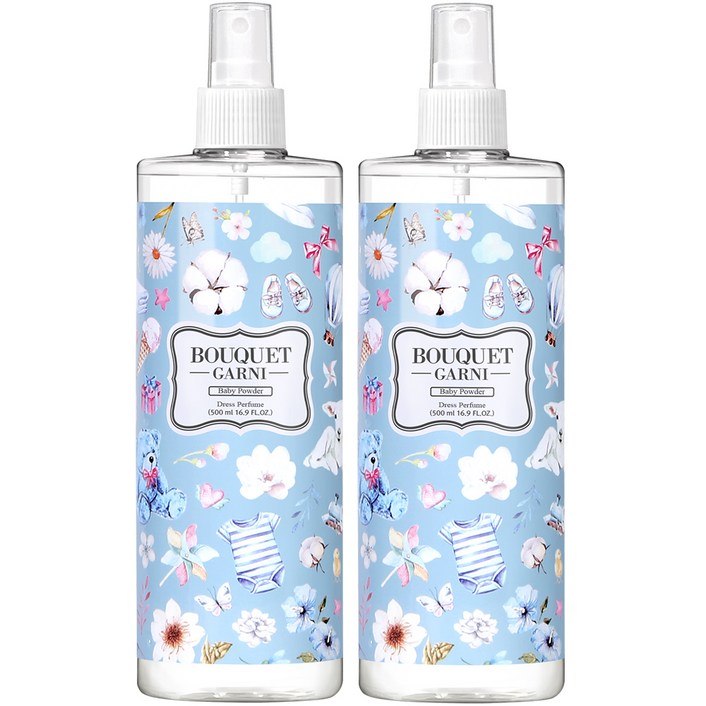 부케가르니 딥퍼퓸 섬유향수 500ml