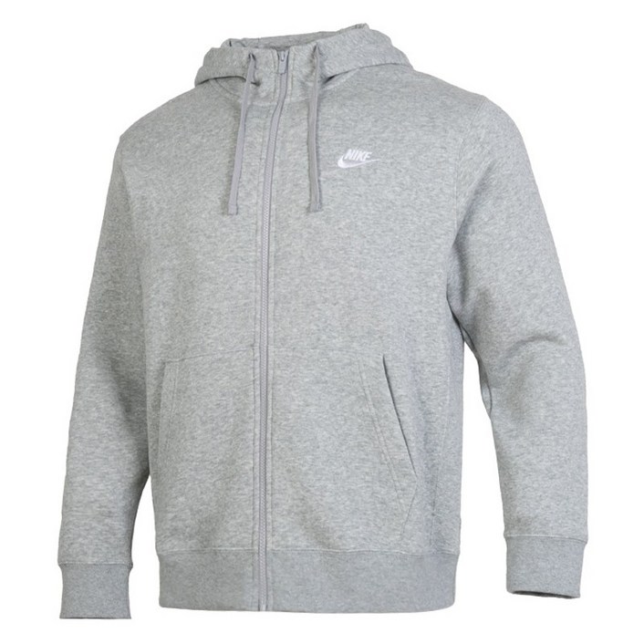 나이키 남성 NSW 클럽 후디 FZ BB 스포츠 집업 BV2646063