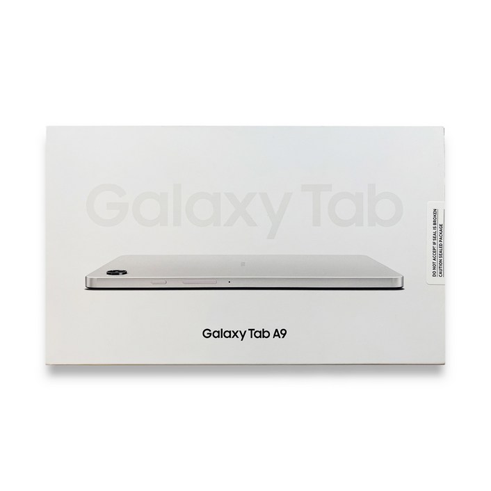 삼성 갤럭시탭A9 128GB 8램 실버 X115 8.7인치 LTE 관부가세포함, 실버
