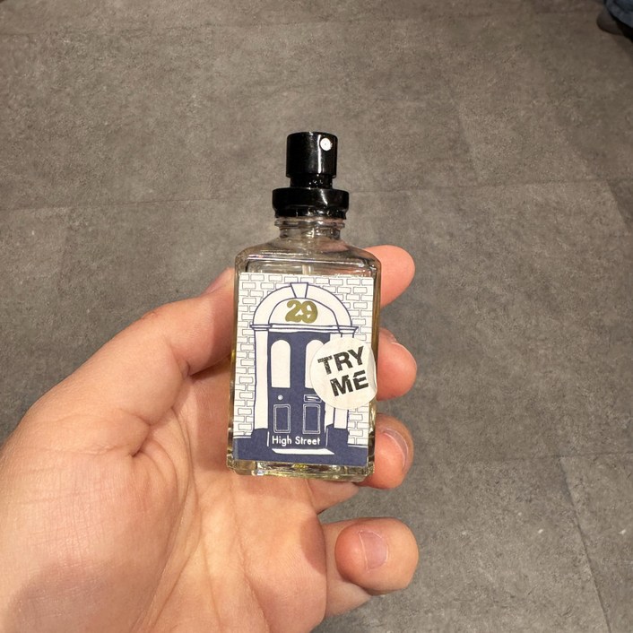 러쉬 퍼퓸 29 번 하이스트릿 시그니쳐 향수