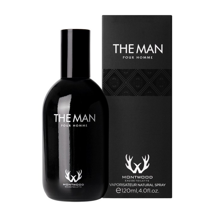 몬트우드 MONTWOOD 향수 더 맨 뿌르 옴므 향수 120ml/수입향수/남성향수/여성향수/