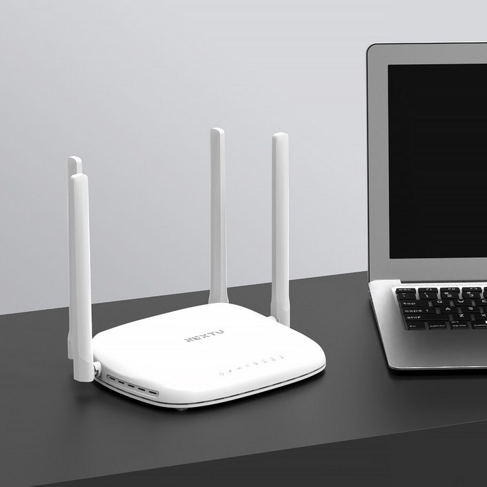 플레타 와이파이 유무선 공유기 1500Mbps  NEXTU AX1500