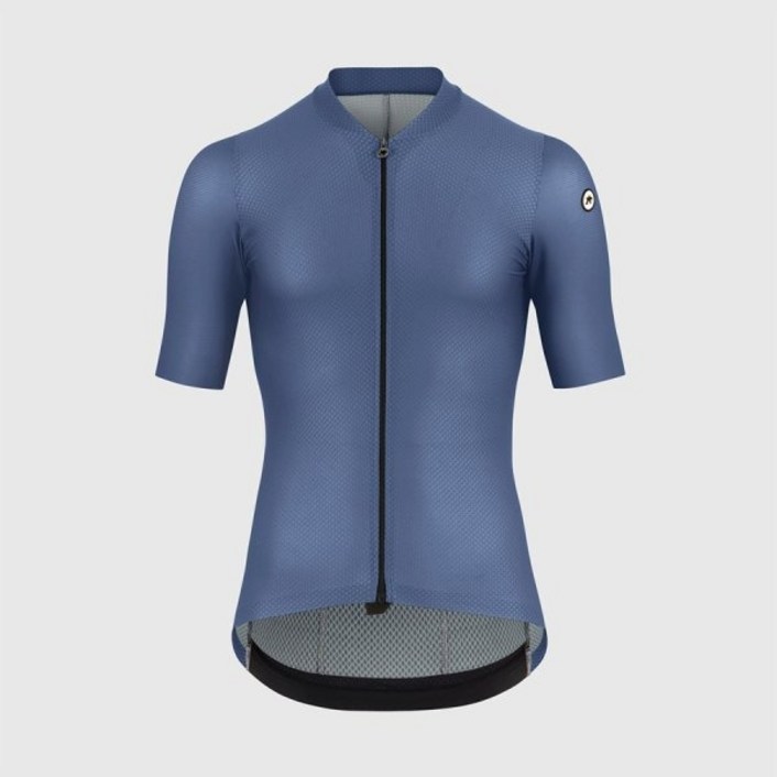 아소스 반팔상의 MILLE GT Jersey S11 (Stone Blue)