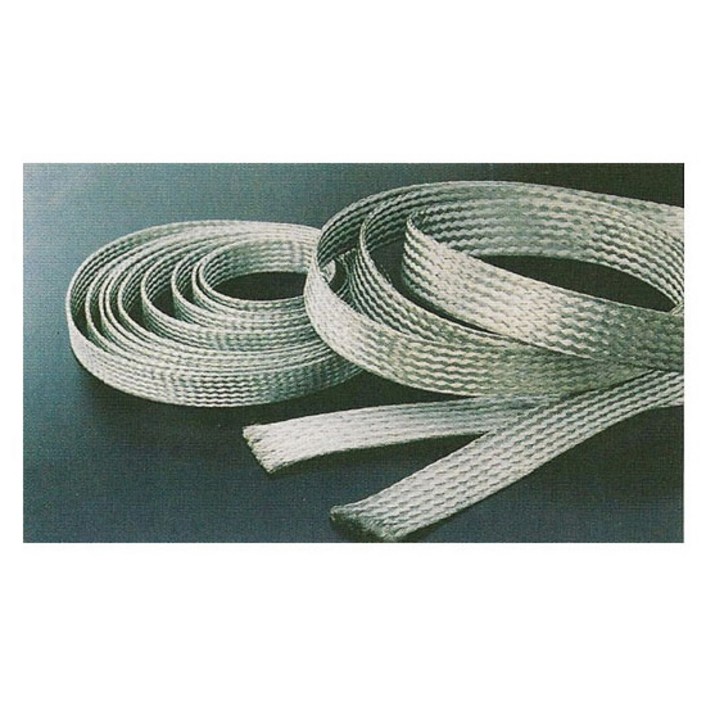 국산 편조선 / 3.5SQ  5.5SQ  롤 300m / 편조케이블 / 자동차용 접지 / 편조전선 접지전선