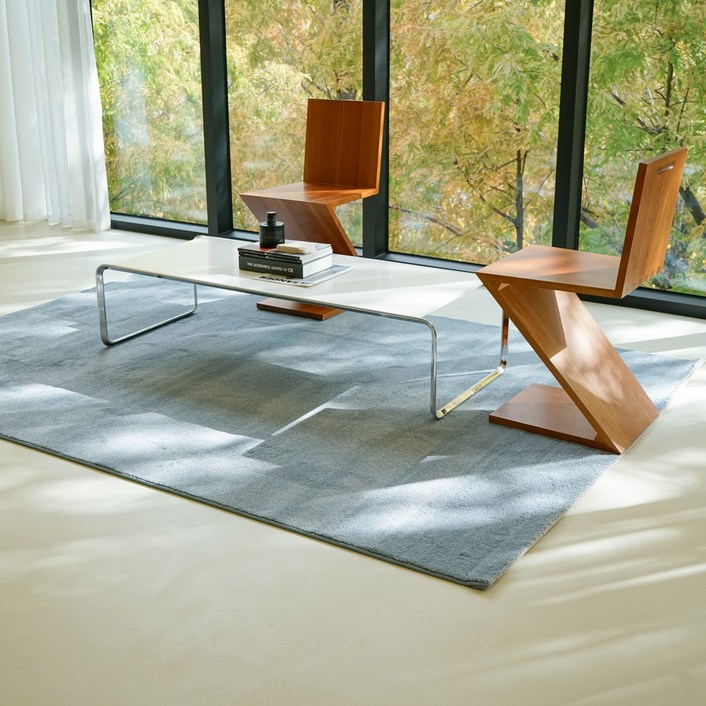 벨기에 Mc Three 수입카페트 모네 사계절 거실러그