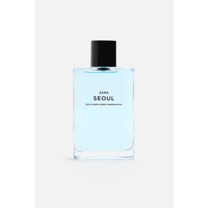 자라 ZARA 남자 향수 SEOUL 90ML305025