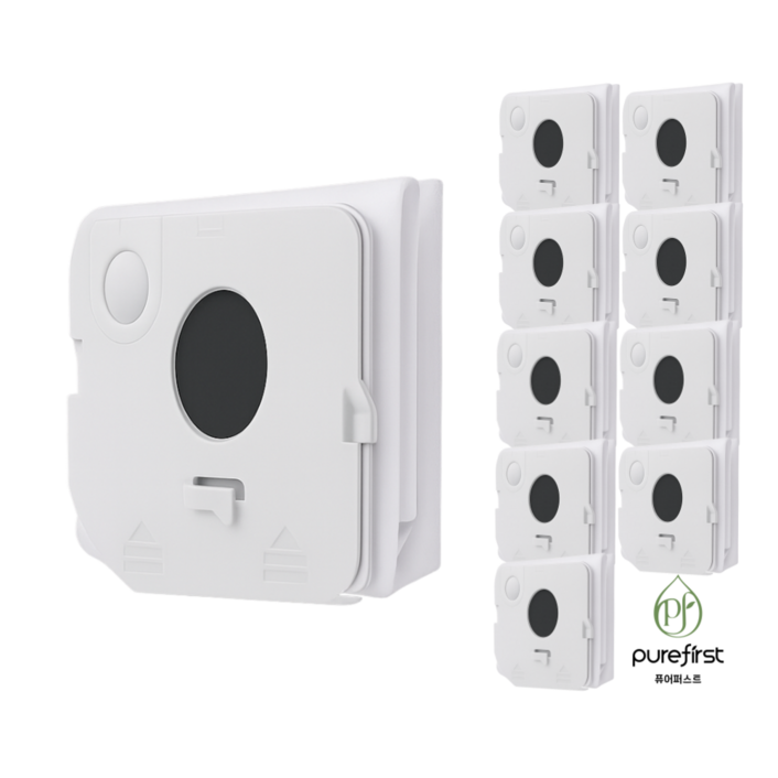 삼성 비스포크 제트 220W 청소기 호환 먼지봉투, 단일상품, 10개