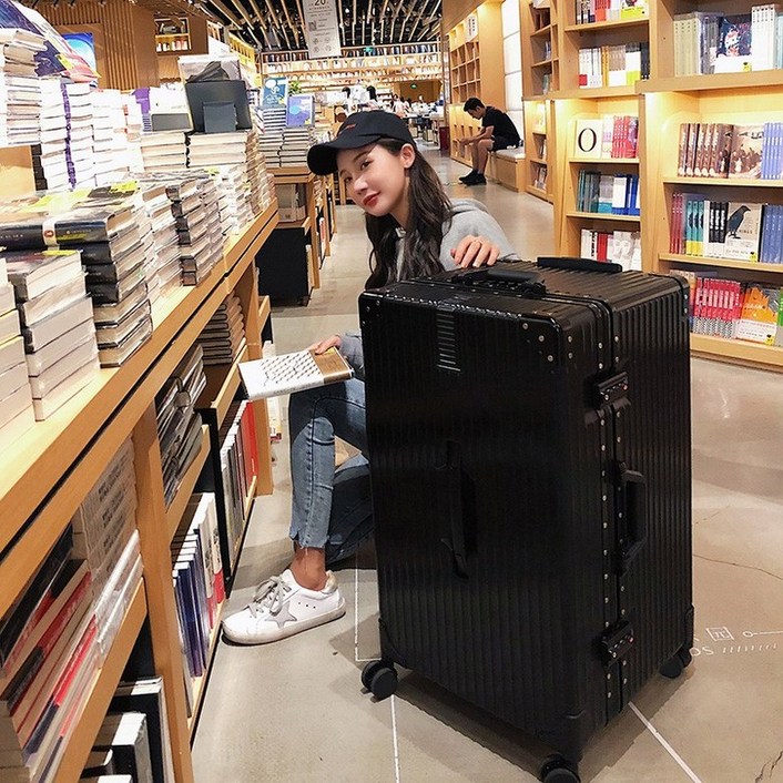 대형 캐리어 32인치  확장형 여행 여행용