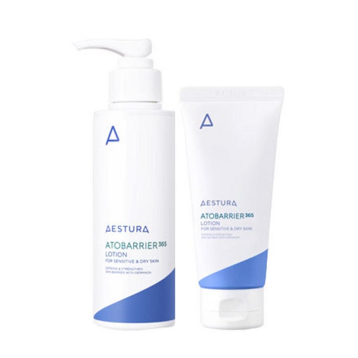 에스트라 아토베리어365 예민보습 로션 150ml 60ml