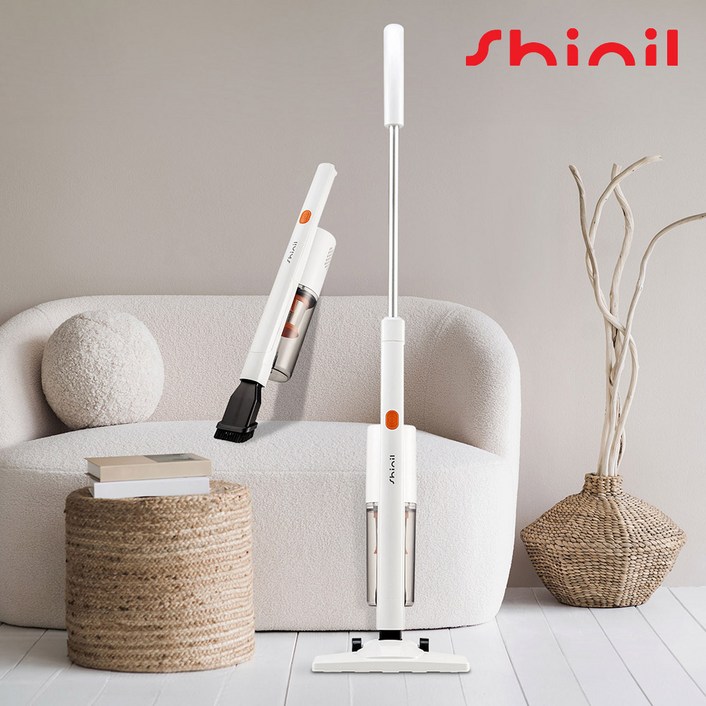 신일 유선청소기 원룸 핸디형 소형 미니 가벼운 진공 청소기
