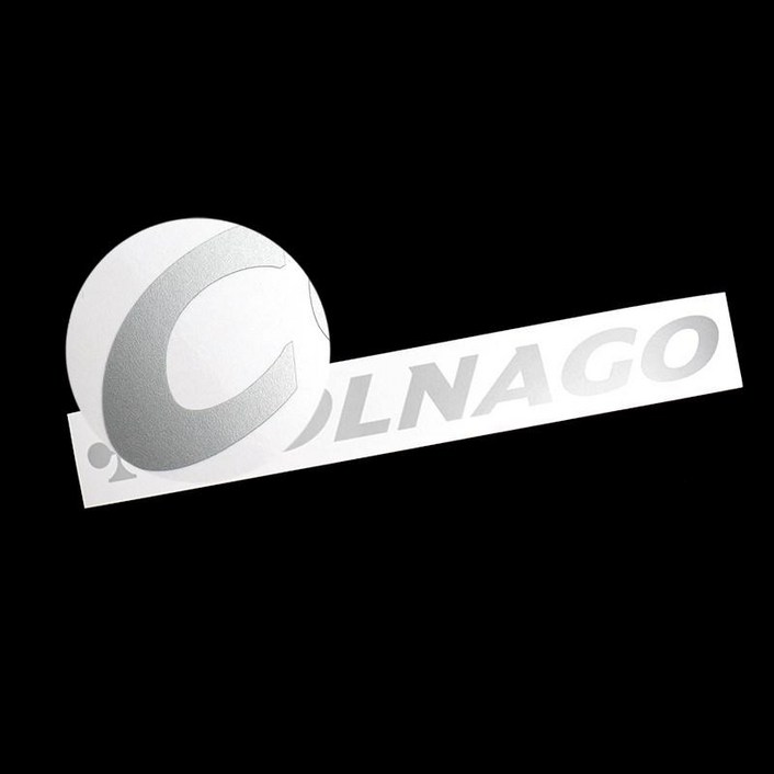 콜나고 Y1RS 자전거 프레임 스티커 방수 방염 로고 데칼 커스텀