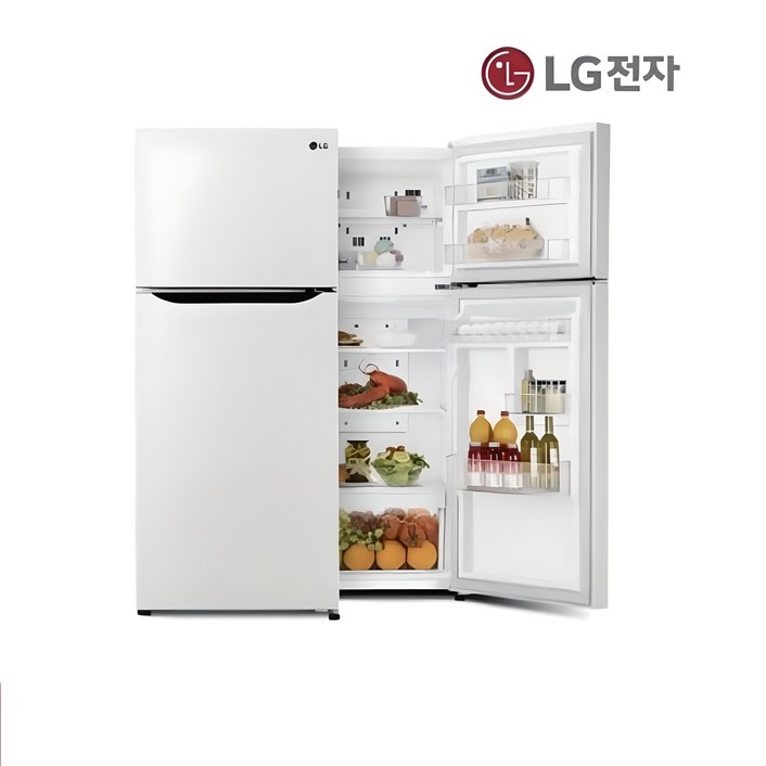 LG전자 일반냉장고 B182W13(189L)_원룸.오피스텔 LG본사전국배송설치제품 폐가전무상수거