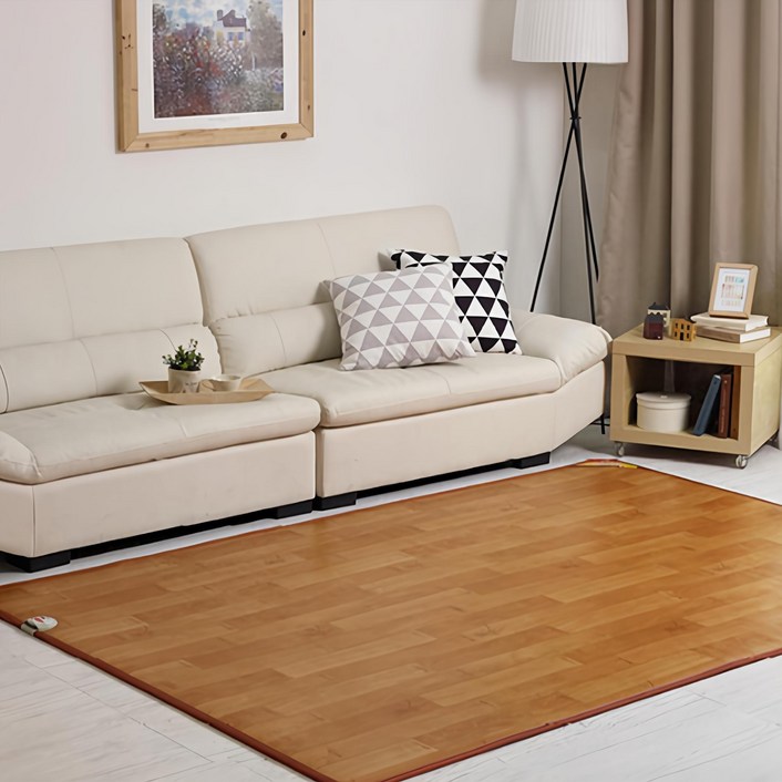 HanilMedical 온돌마루 전기매트 난초