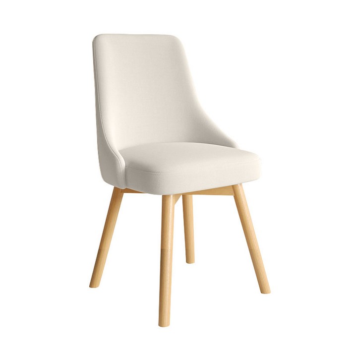 New World 카페 실내 인테리어의자 식탁의자 가죽 360도 회전식 의자 식당의자