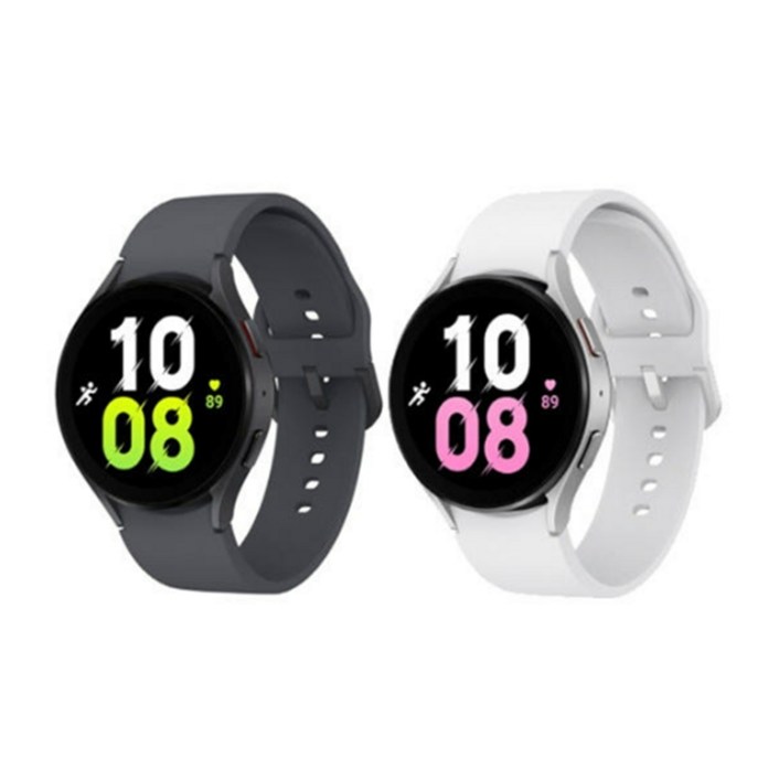 삼성전자 갤럭시 워 치 5 블루투스 40mm 44mm SM-R900/R910 중고 스마트워치JP, 랜덤색상