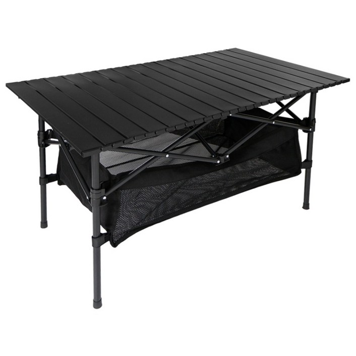 [봄시즌 특가] Frokom 아웃도어 접이식 캠핑 테이블 그물망포함 중형 대형