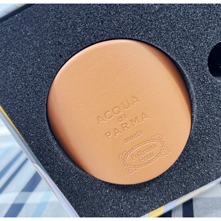 아쿠아디파르마 고급 차량용방향제 송풍구용 피코디아말티 미르토디파나레아