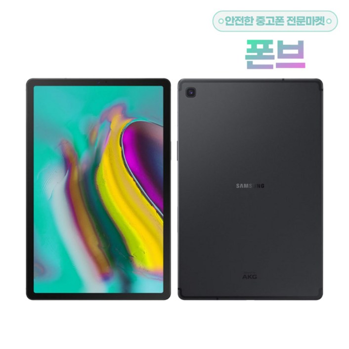 삼성전자 인증점 갤럭시탭S6 Lite SM-P610 Wi-Fi 64GB, 옥스퍼드 그레이, 64GB, Wi-Fi