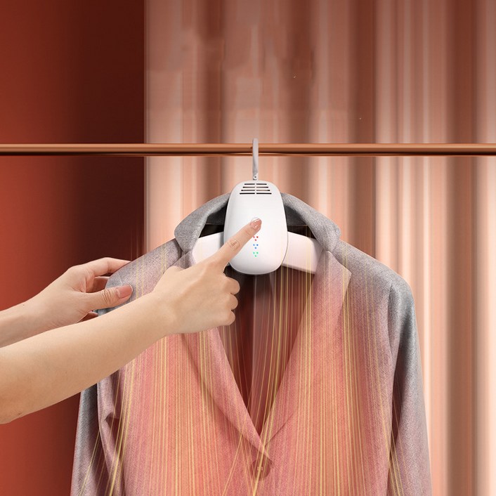 PYHO 다용도 휴대용 의류 건조기 가정용 여행 출장 스마트 건조 옷걸이 신발 건조기