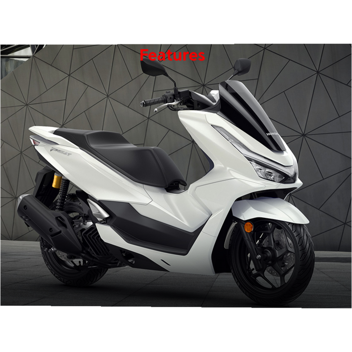 혼다 PCX125 2025년식ABS타입