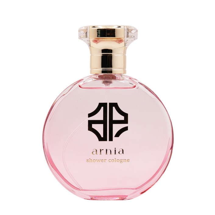 아르니아 여성들이 좋아하는 고급 샤워코롱 샹스향, 1개, 100ml