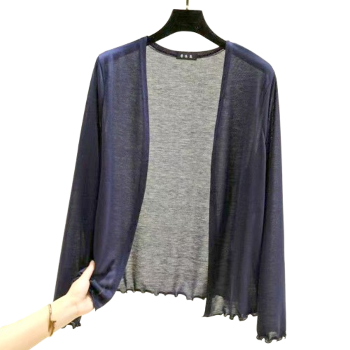 여성 여름 데일리 가디건 9color KX2528