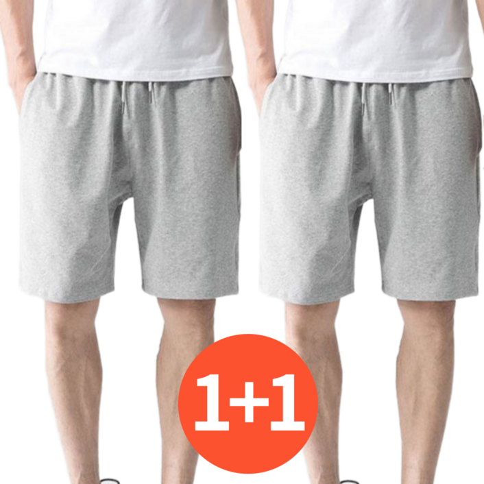 데이그린 남녀공용 베이직 5부 반바지 11