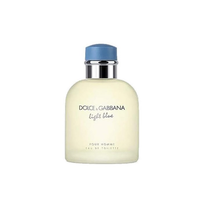 돌체가바나 DOLCEGABBANA 라이트블루 풀옴므  EDT SP 125ml 品