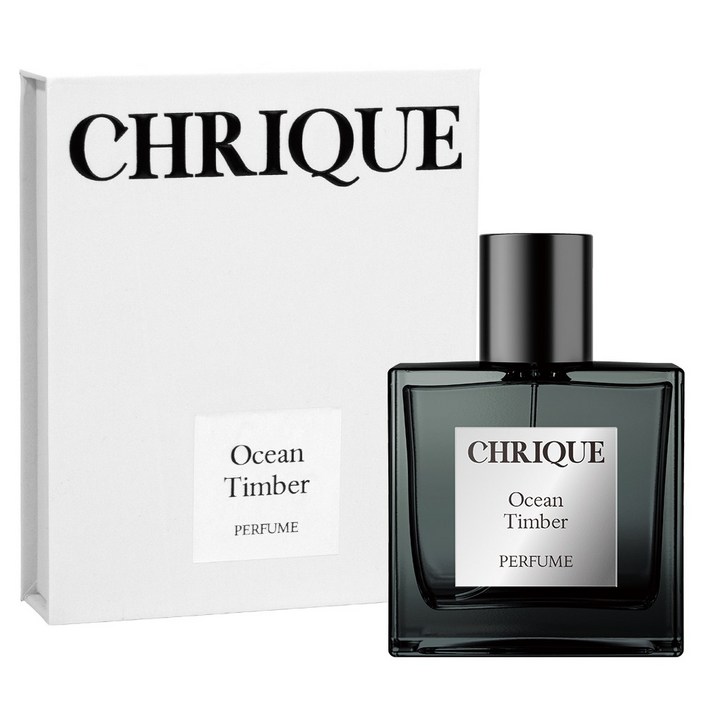 크리크 오션 팀버 남자향수 퍼퓸 50ml, 첫 향부터 다르다 시원한 향과 차분한 머스크 시더우드 향의 드라마틱한 조화, 1개, 50ml