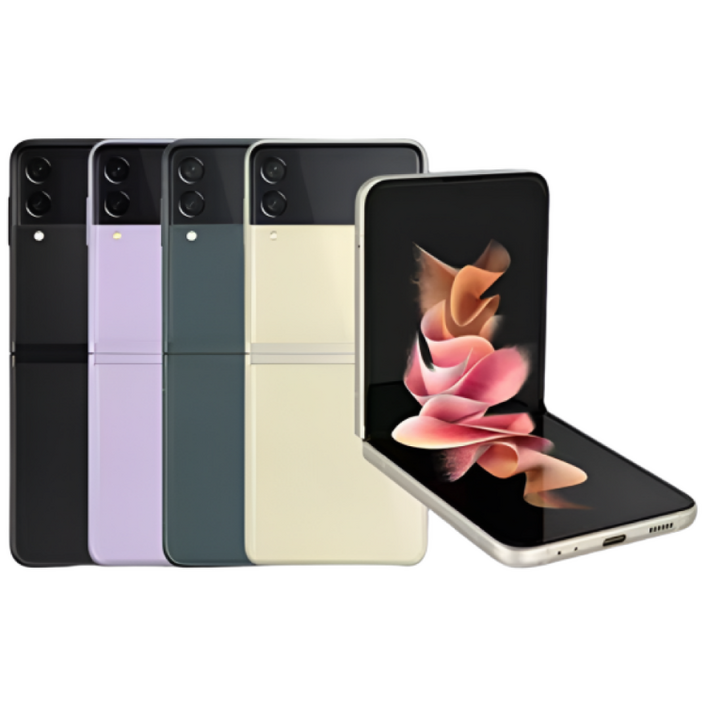 갤럭시 Z플립3 256GB SM-F711N 공기계 S급 리퍼