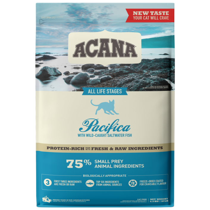 아카나 패시피카 캣 4.5kg, 4.5kg, 1개
