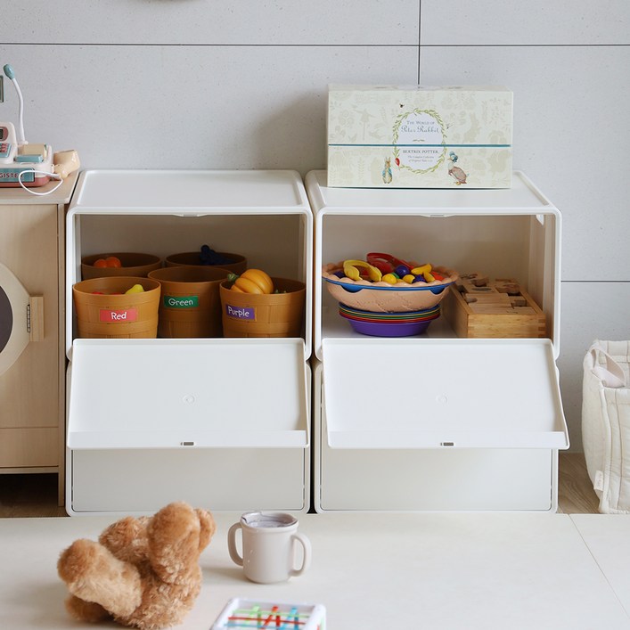 플라팜 수플레 모듈형 수납장 D형