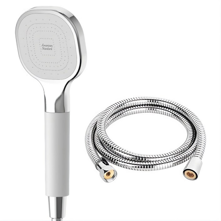 아메리칸스탠다드 스마트 핸드 스프레이 샤워기  황동스텐샤워줄 1.5m