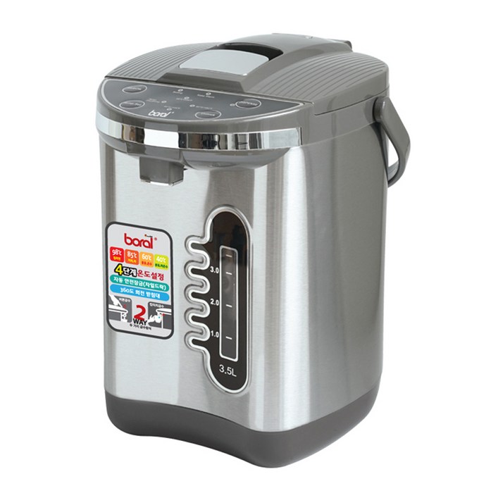 보랄 더 셰프 보온 전기포트 3.5L, EKA3.8K2