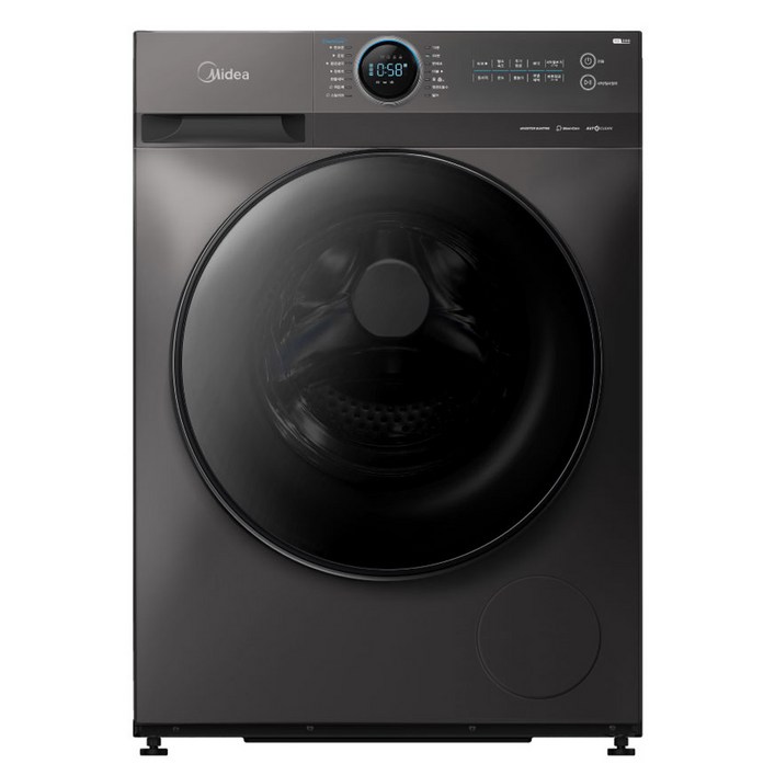 10 환급가전 마이디어 드럼 세탁기 MF200W120BTTKR 12kg 방문설치, 실버, MF200W120BTTKR