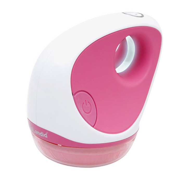 홍진테크사파이어 LED 보풀제거기 전기충전 겸용, SF-LT406, 혼합색상