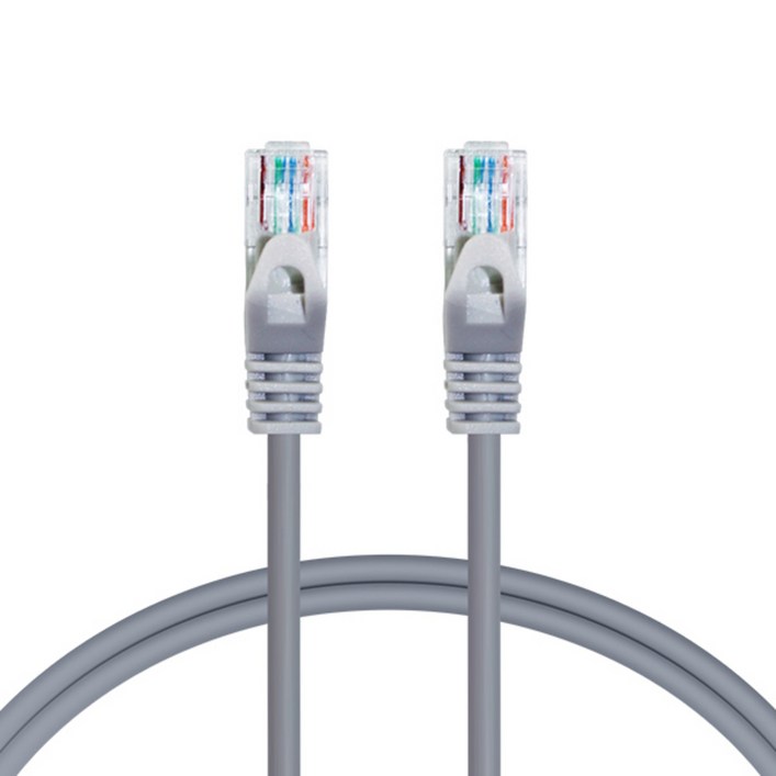 AVIVE 고급형 UTP 5m CAT6 랜선 케이블