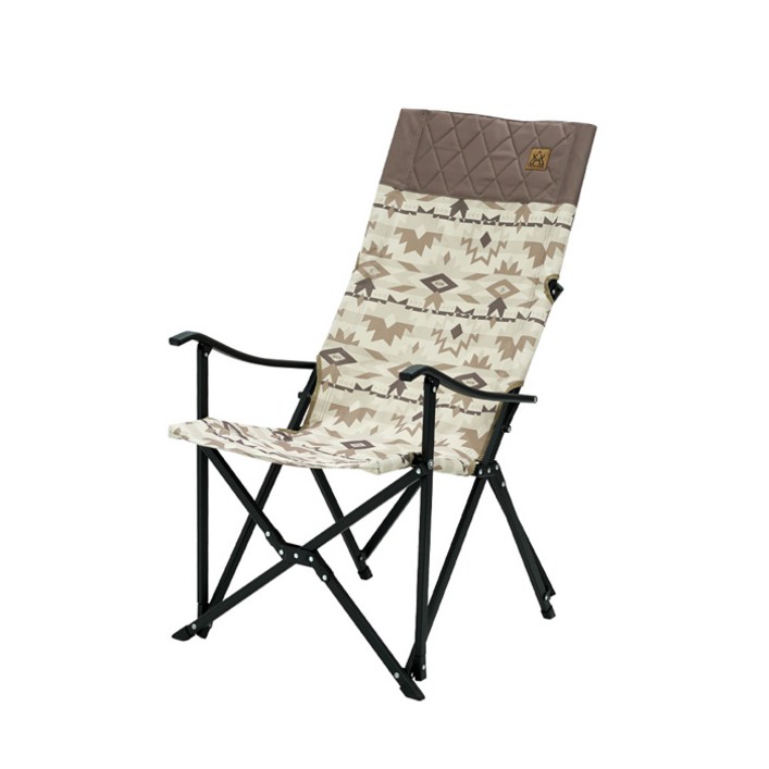 카즈미 제너럴 릴렉스 캠핑의자  캐리백