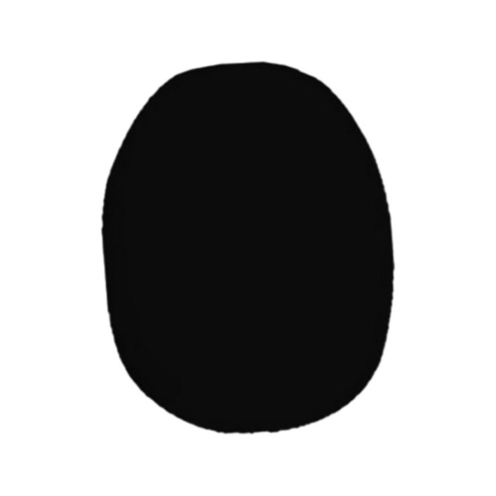 일상나눔 찹쌀모찌 바디필로우