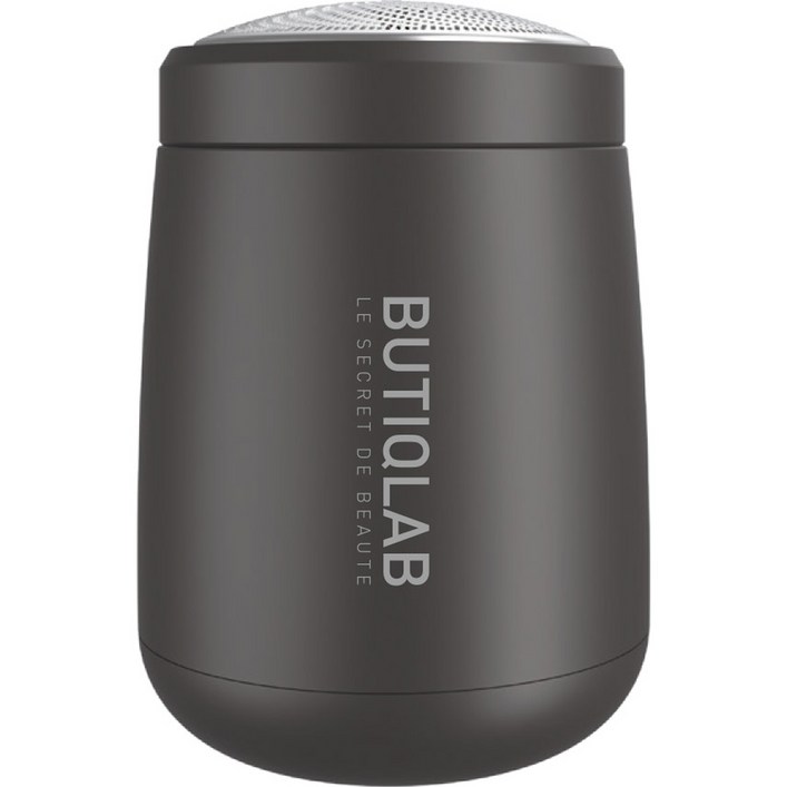 뷰티끄랩 마이크로 휴대용 전기면도기, BTQS350, 혼합색상