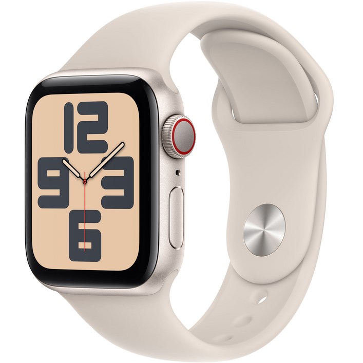 Apple 2023 애플워치 SE 2세대 알루미늄 케이스